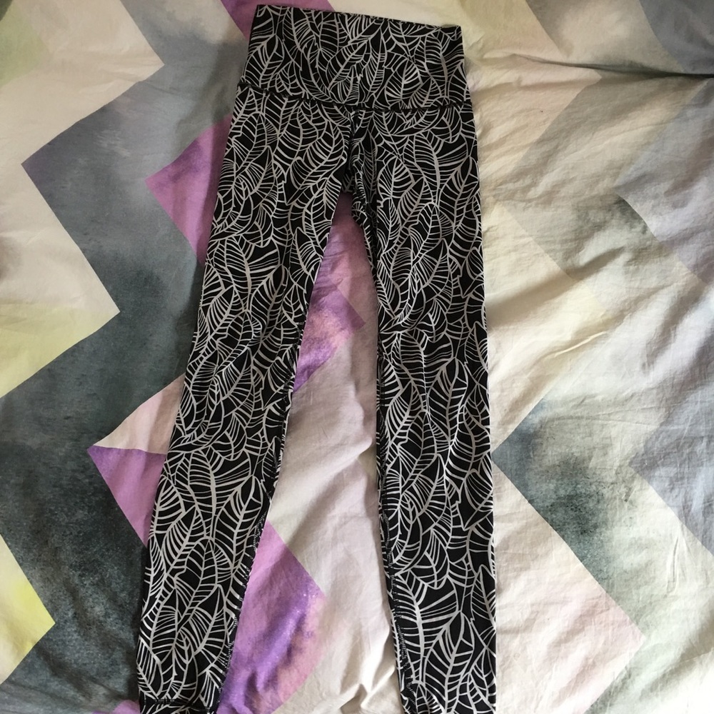 Lululemon leggings